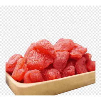 Natural Dried Strawberries